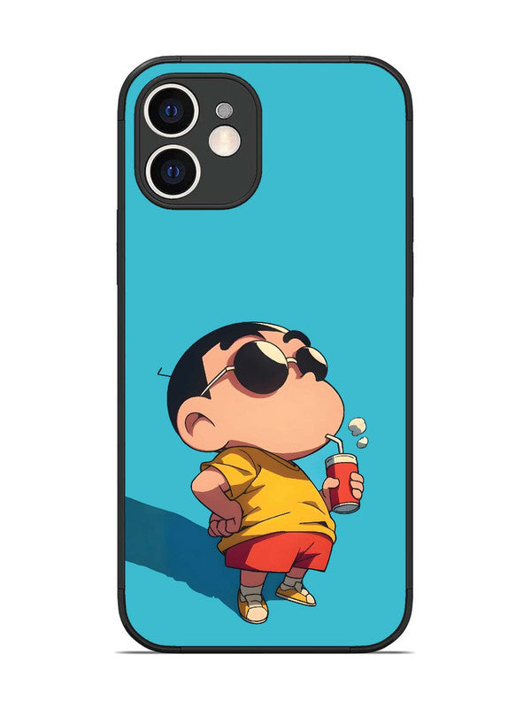 iPhone 12 Sinchan
