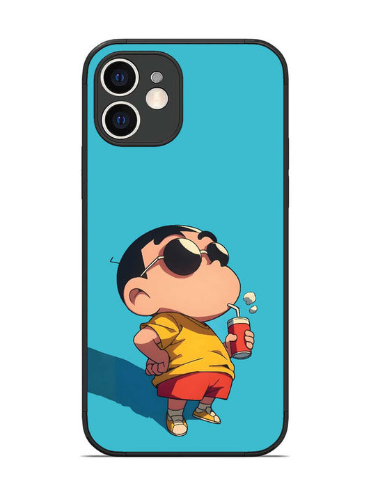 iPhone 12 Sinchan