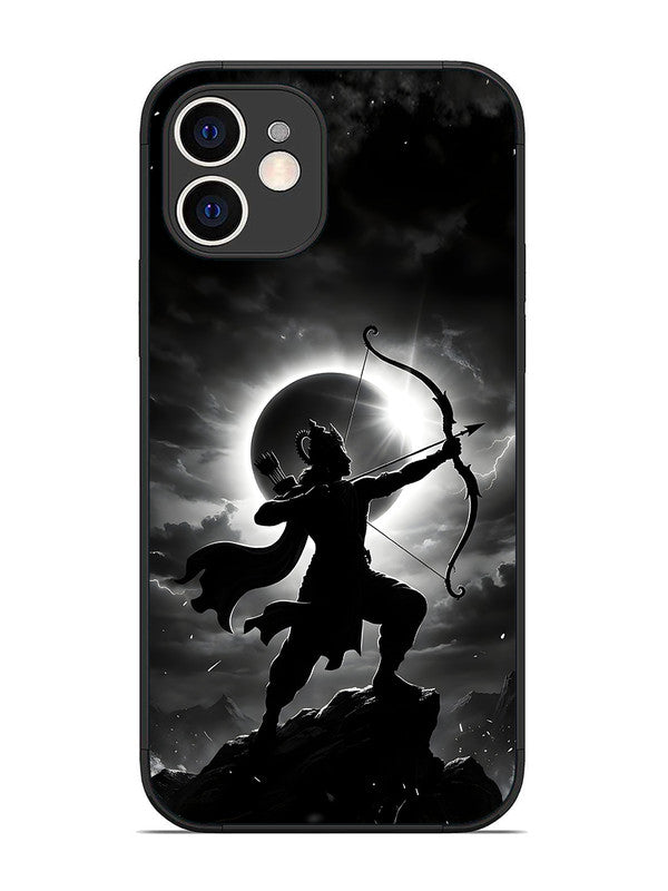 iPhone 12 Prabhu Shri Ram