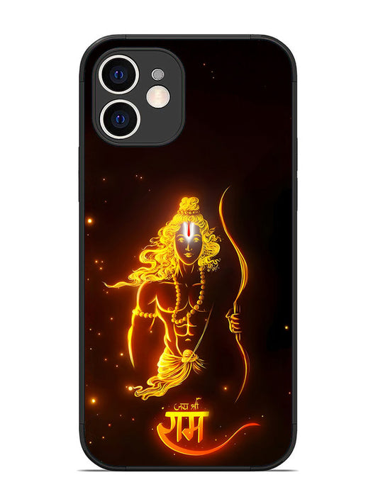 iPhone 12 Prabhu Ram - The Eternal Glow