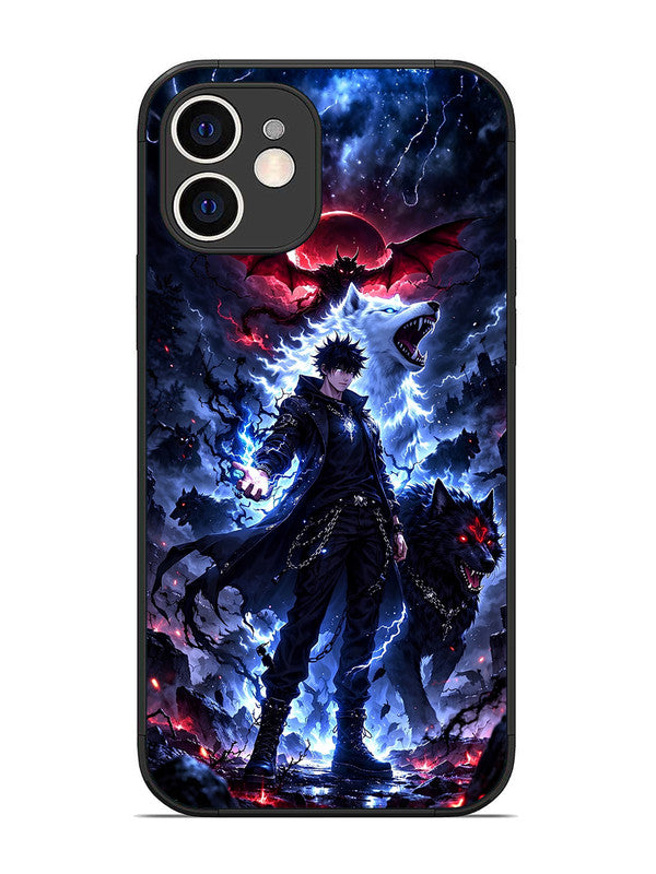 iPhone 12 The Wolf