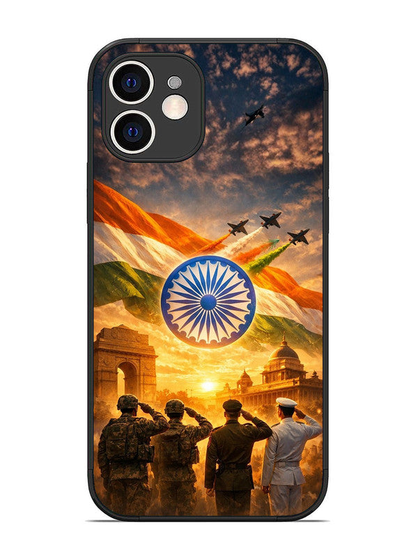 iPhone 12 Jai Hindi, India