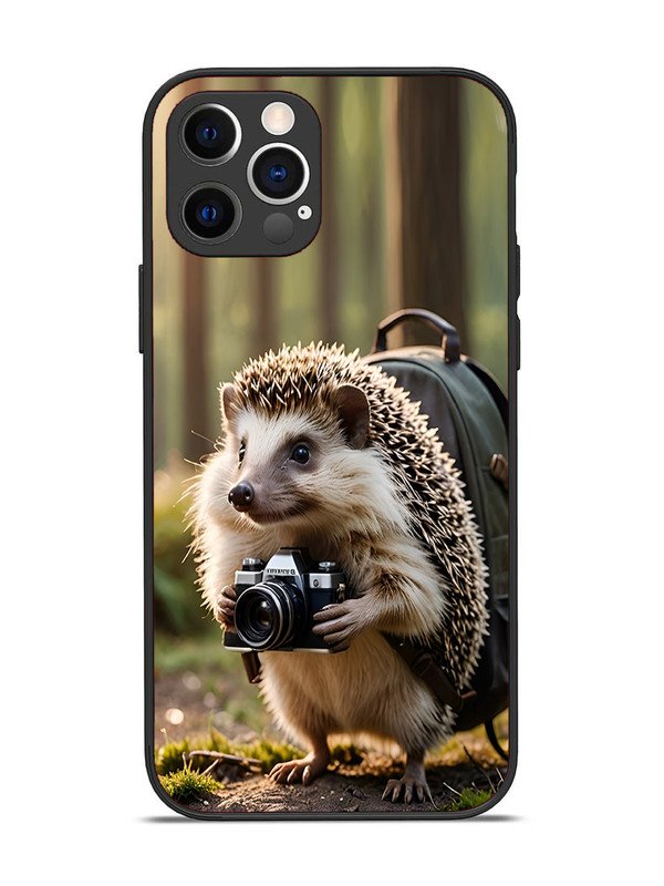 iPhone 12 Pro Wildlife Photographer