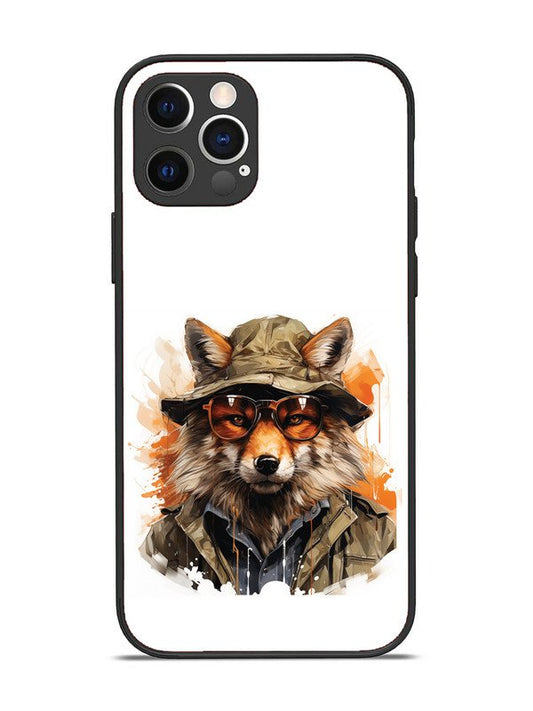 iPhone 12 Pro Zoology Fox