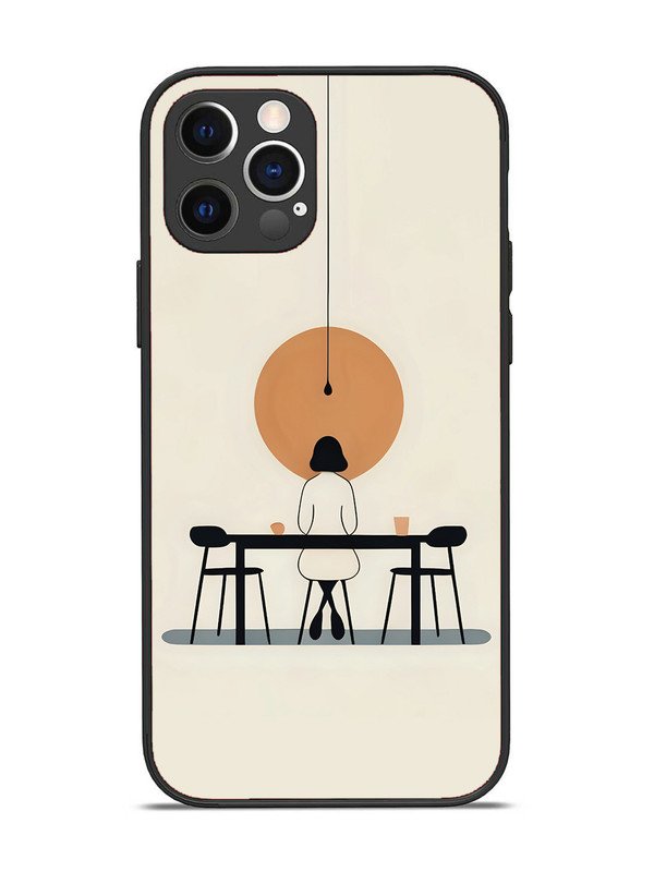 iPhone 12 Pro Alone