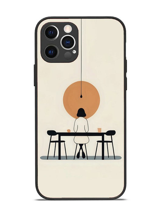 iPhone 12 Pro Alone