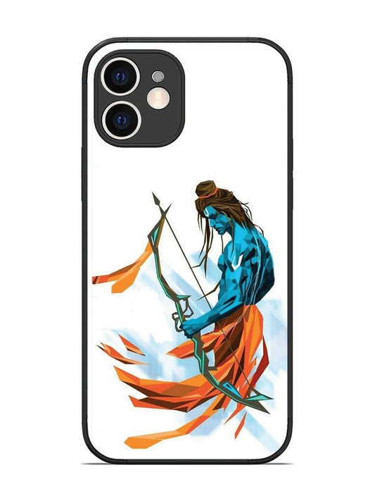 iPhone 12 Shri Ram