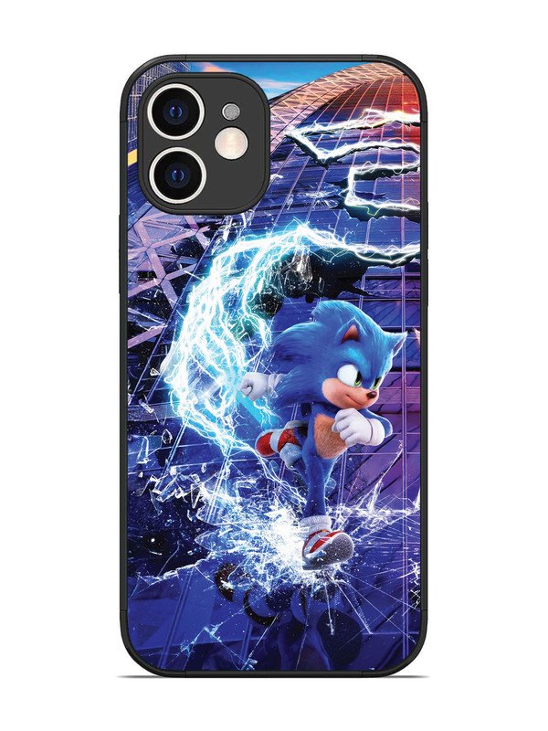 iPhone 12 Sonic Vs Shadow Sonic 3