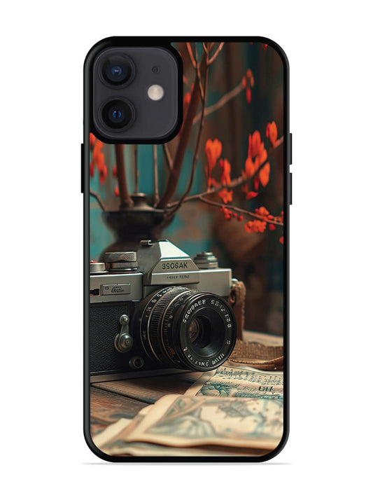 iPhone 12 Mini Retro Camera