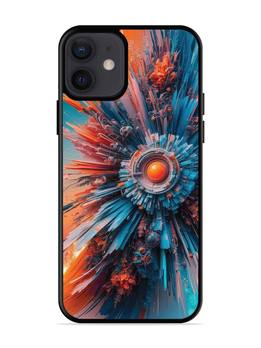 iPhone 12 Mini Colorful Solstice
