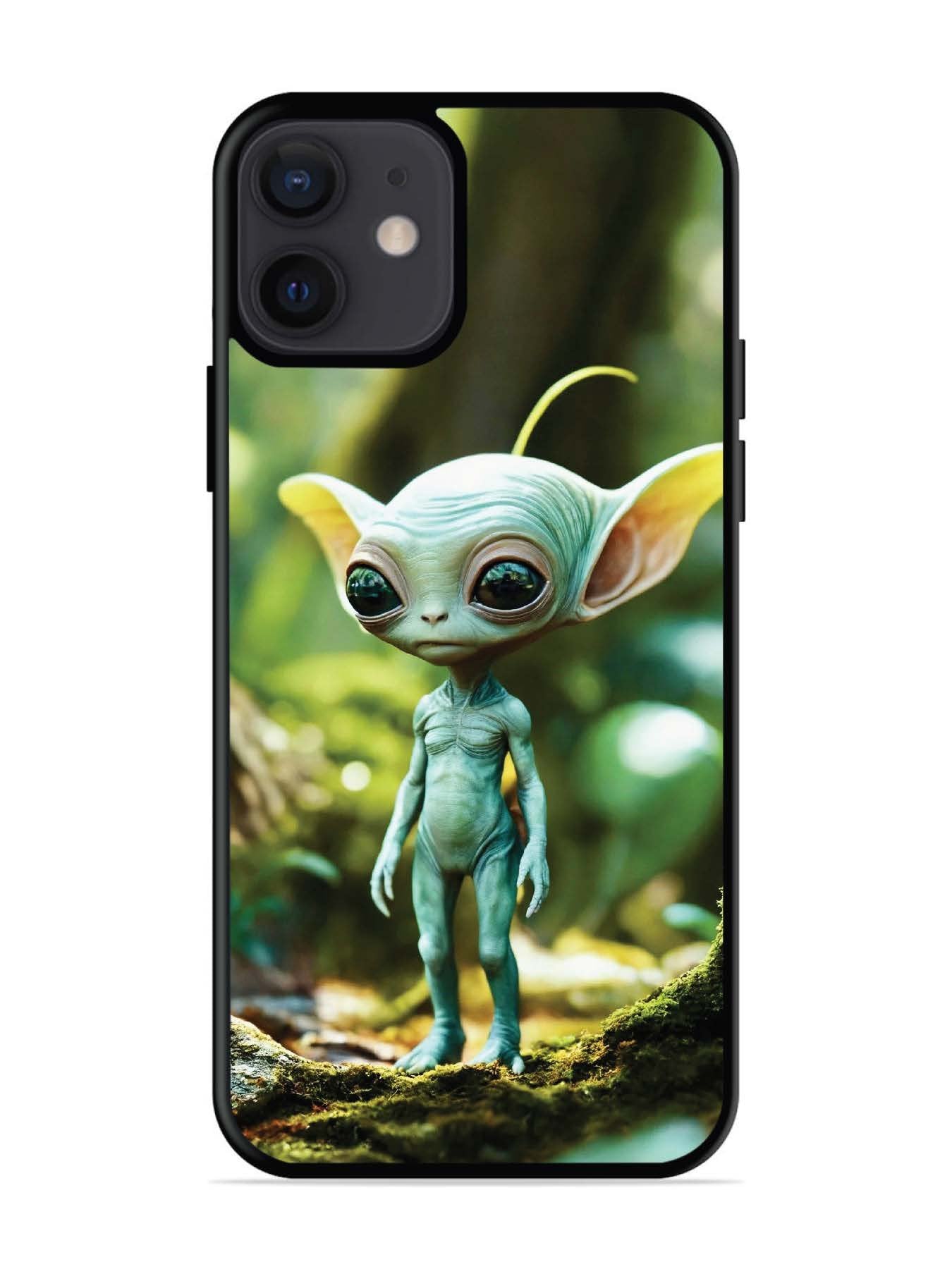 iPhone 12 Mini Alone Alien