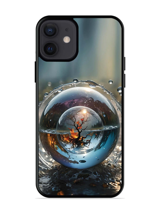 iPhone 12 Mini Aquatree In Waterball