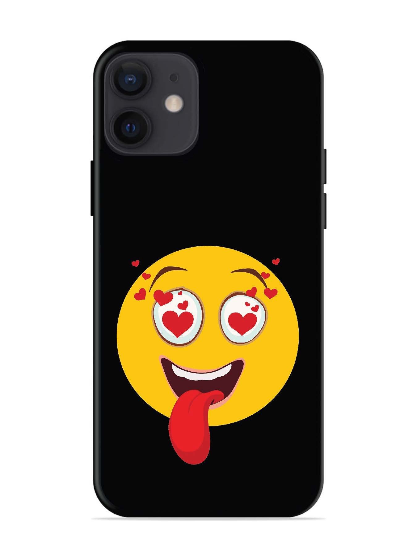 iPhone 12 Mini Lovely Smiley