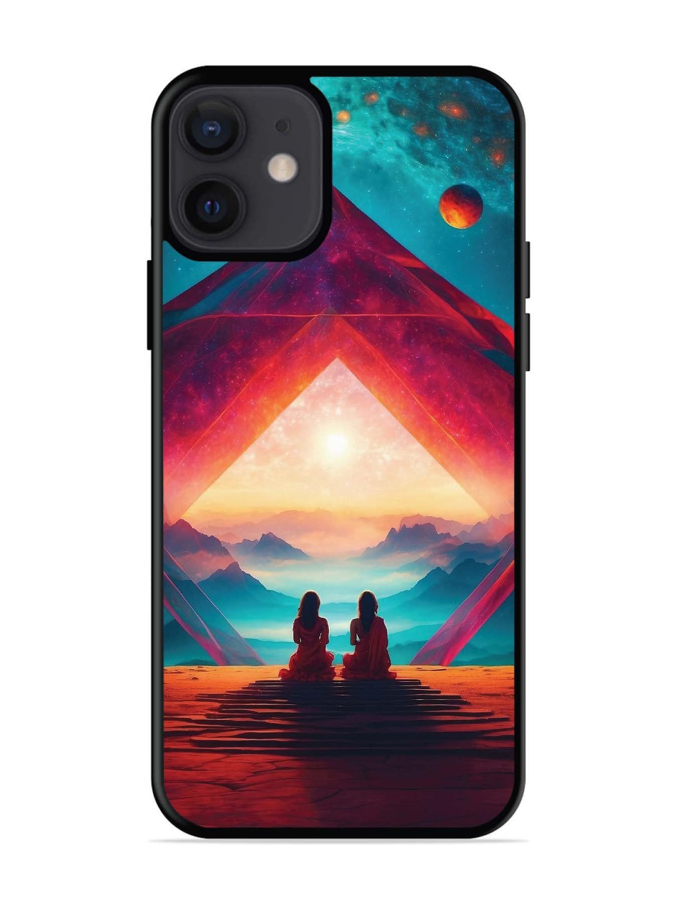 iPhone 12 Mini Meditation