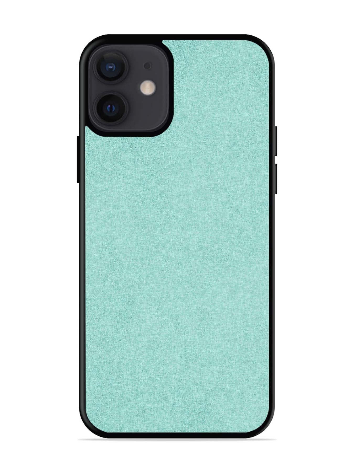 iPhone 12 Mini Ocean Breeze Plain