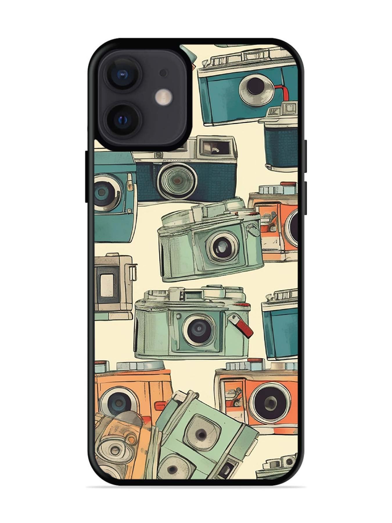 iPhone 12 Mini Retro Cameras