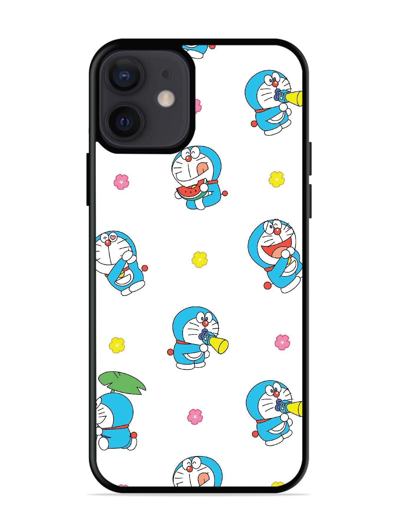 iPhone 12 Mini Doraemon