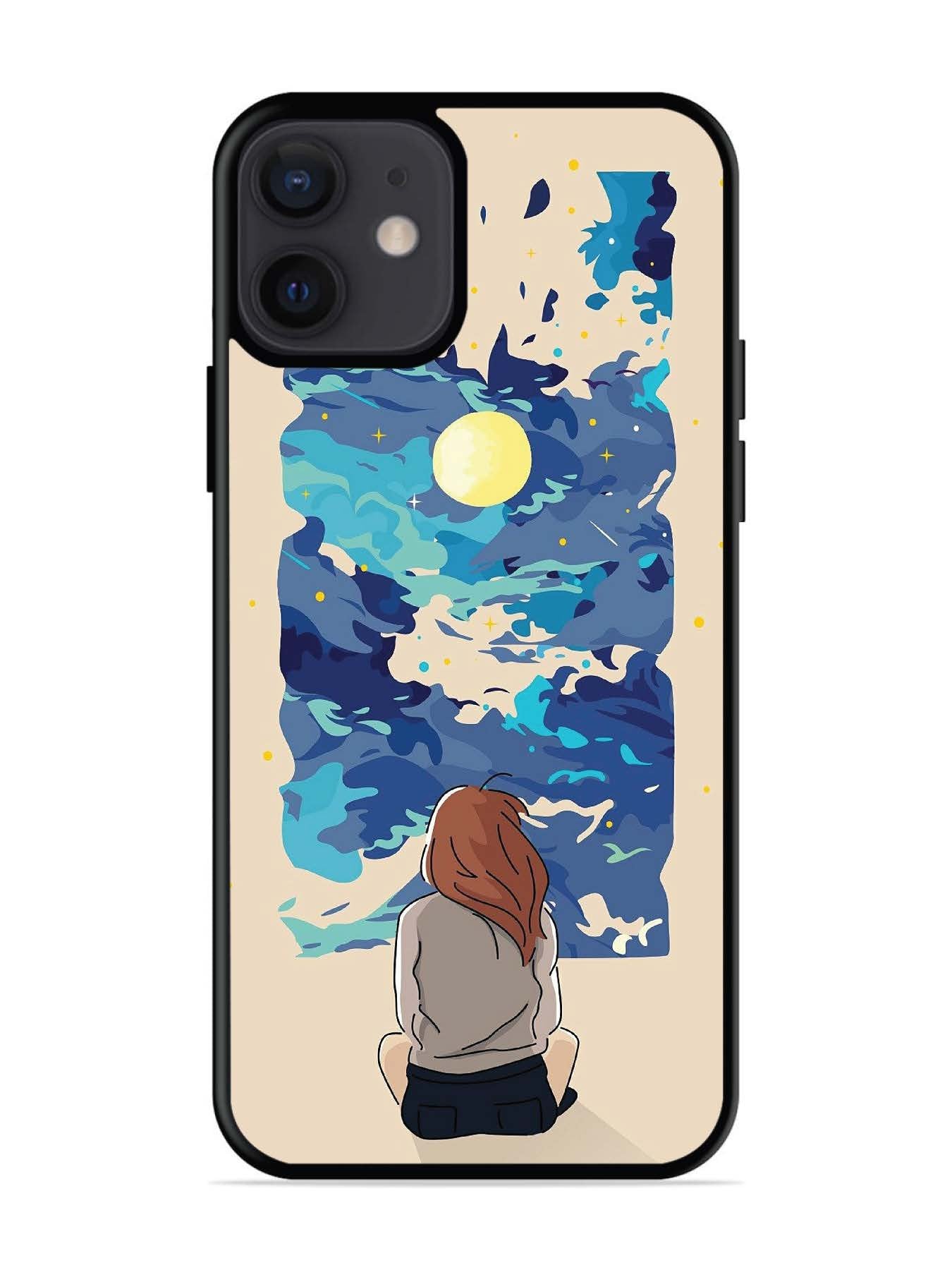 iPhone 12 Mini Single Girl
