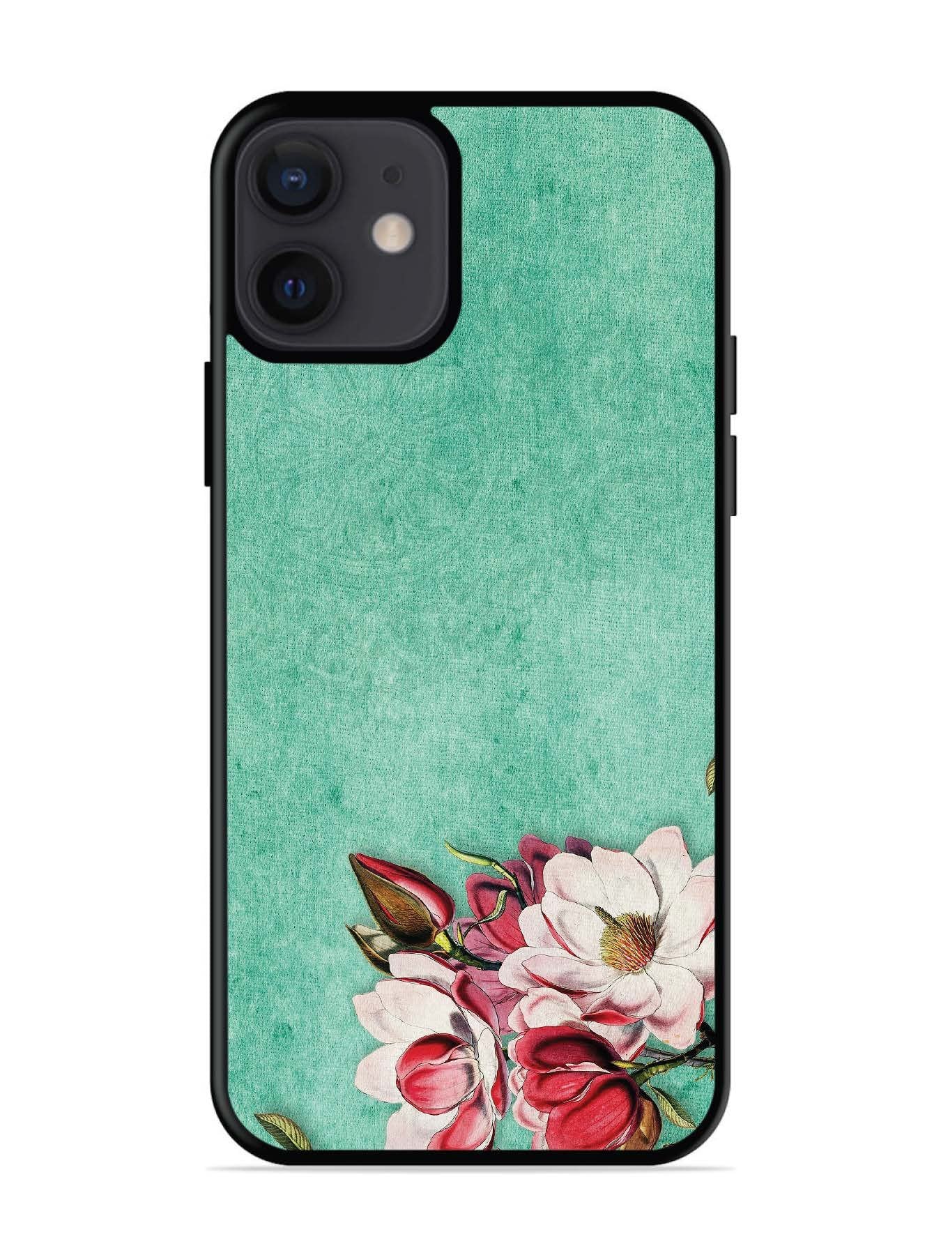 iPhone 12 Mini Beautiful Flowers