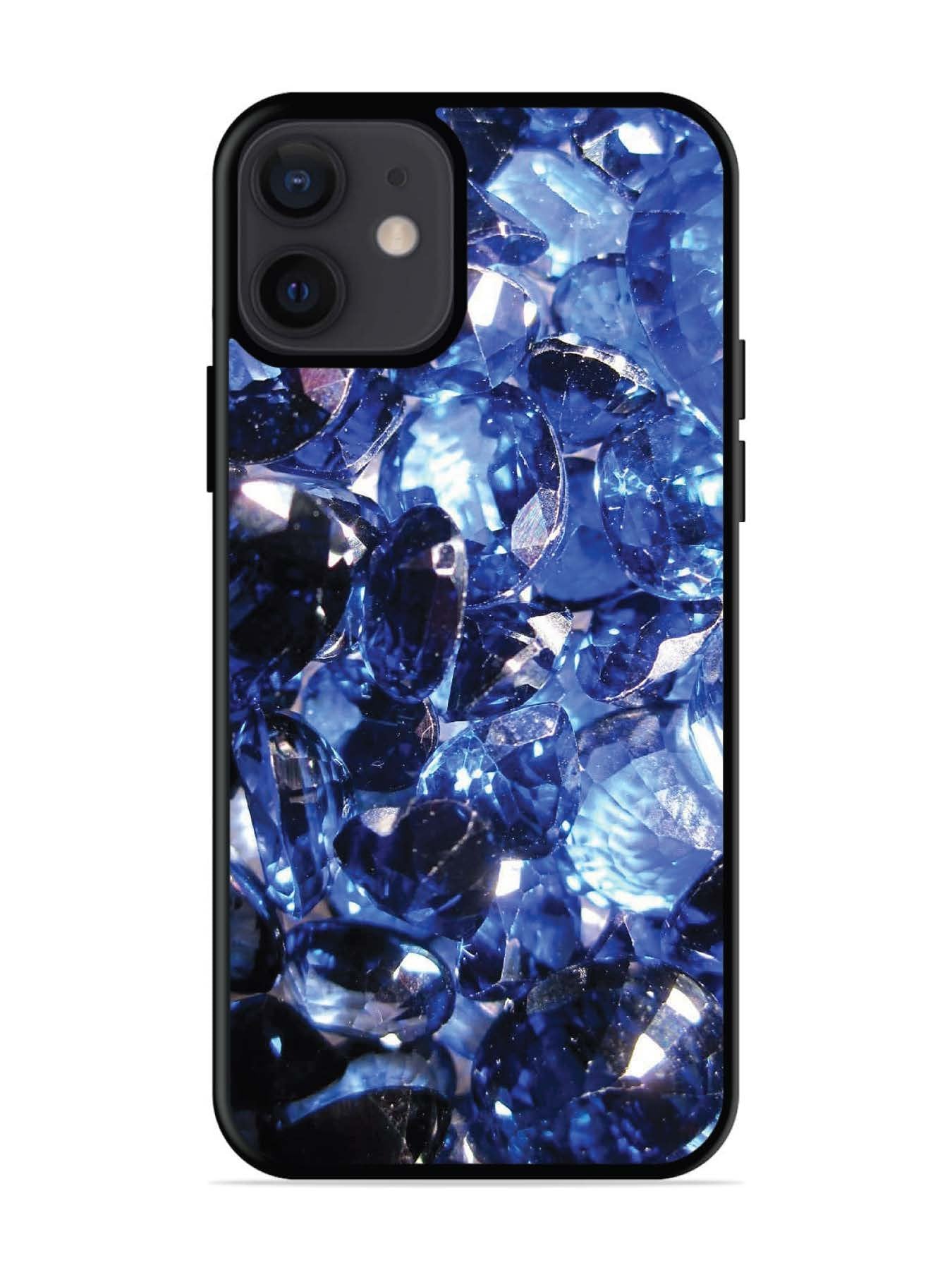 iPhone 12 Mini Oceanic Sapphire Sphere