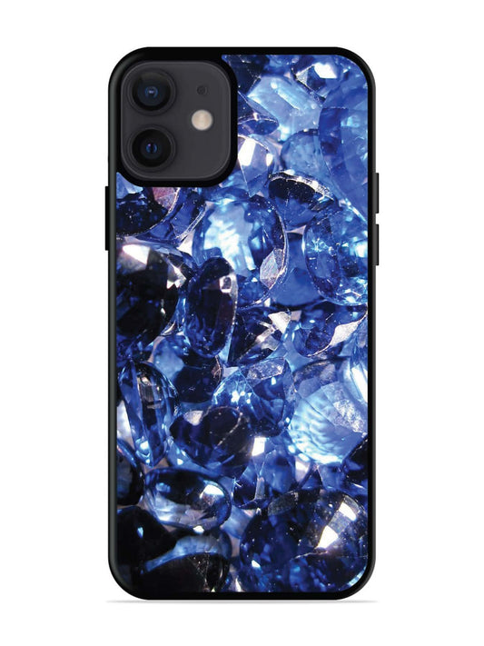 iPhone 12 Mini Oceanic Sapphire Sphere