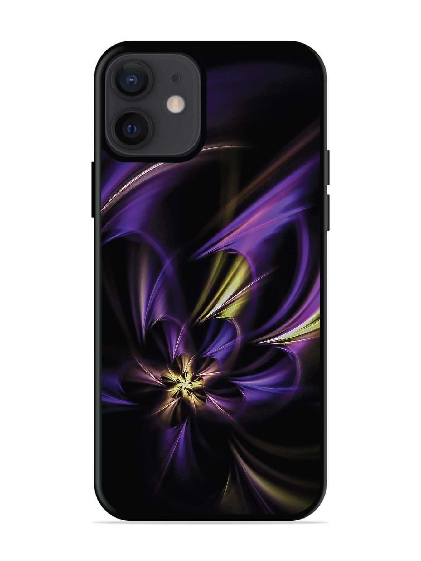iPhone 12 Mini Royal Purple Bloom
