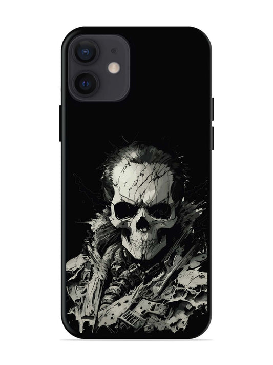 iPhone 12 Mini Dangeruous Skull