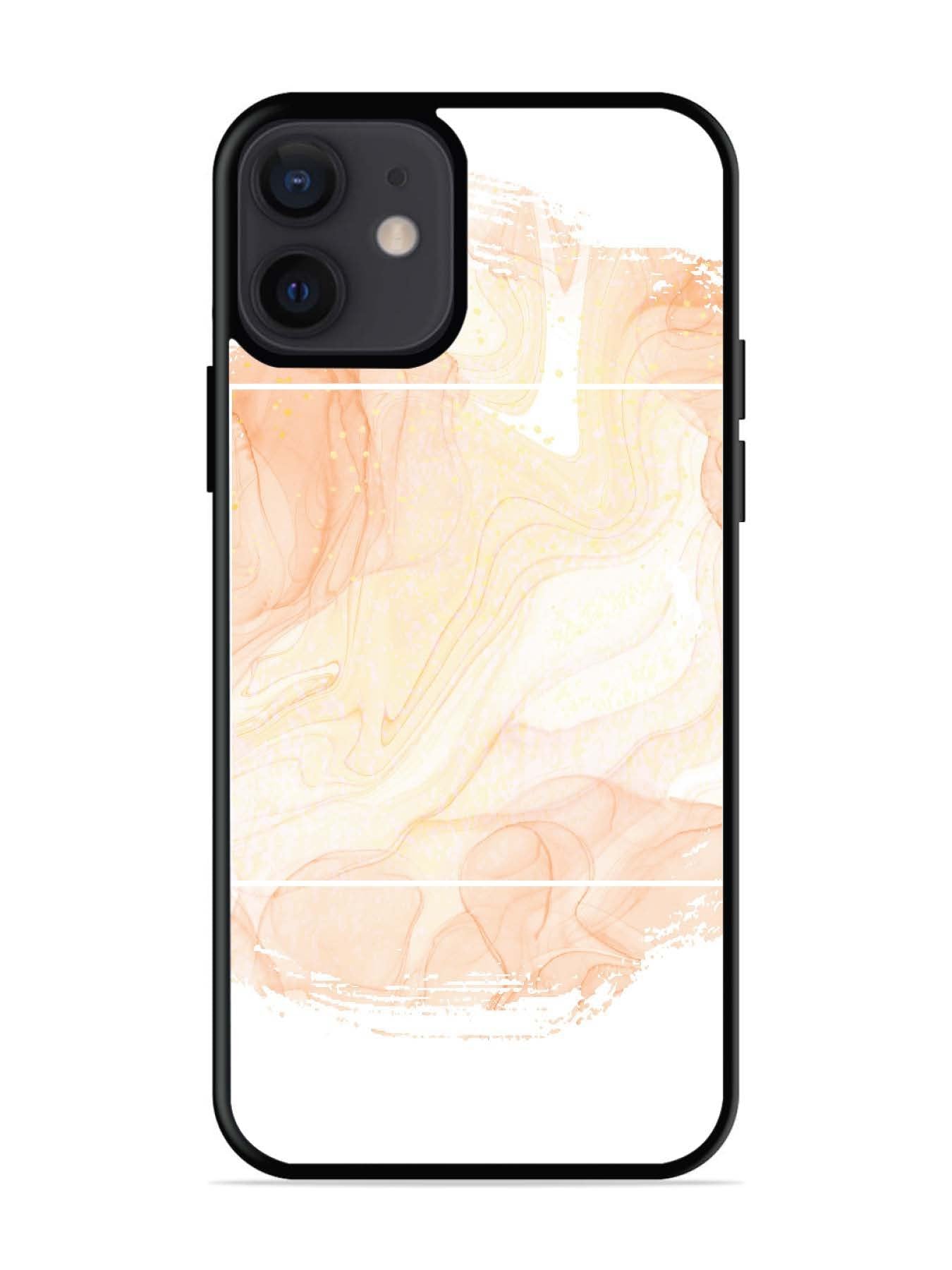 iPhone 12 Mini Aurora Marble