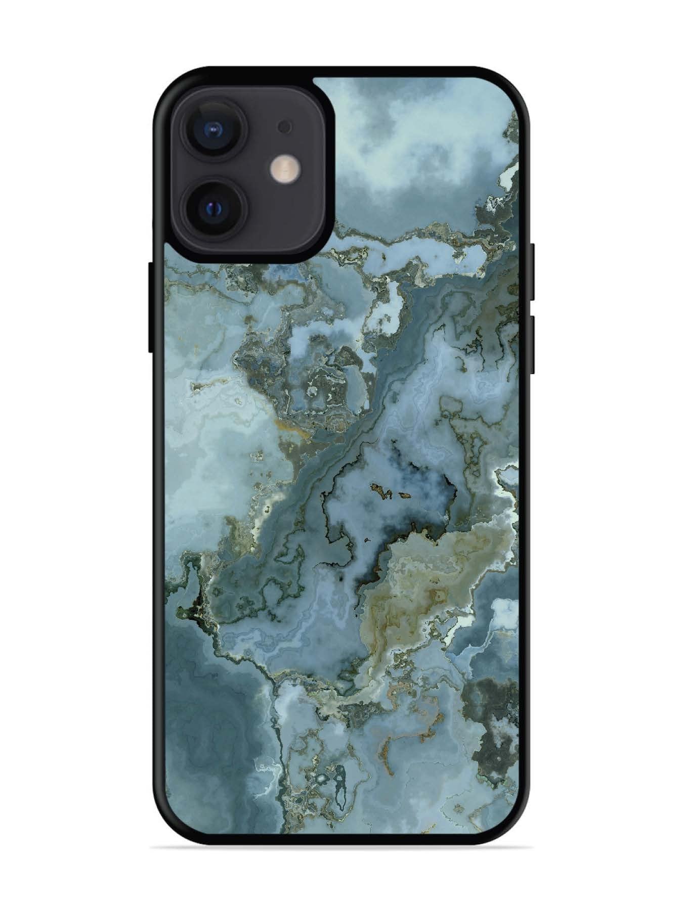 iPhone 12 Mini Celestial Blue Marble