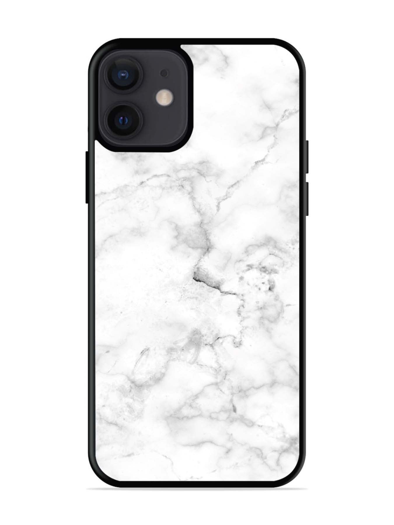iPhone 12 Mini White Marble