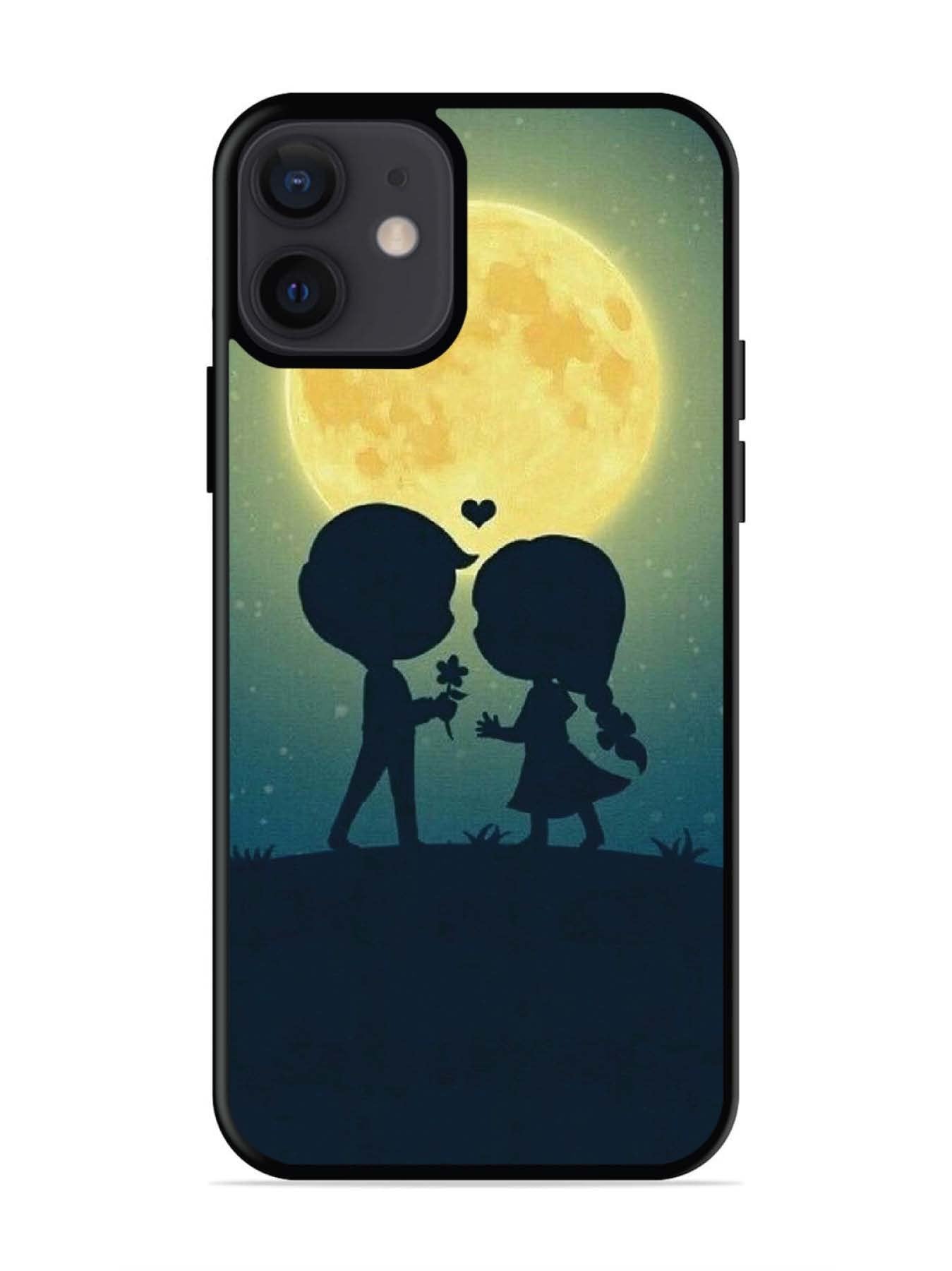 iPhone 12 Mini Couple Kids