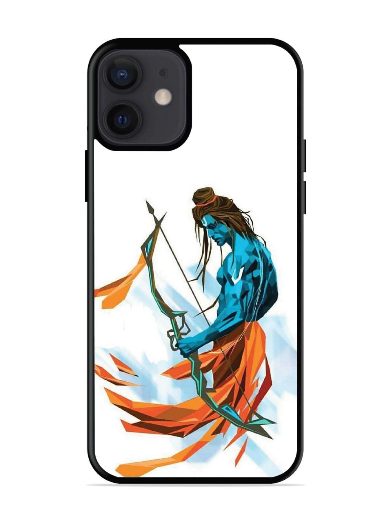 iPhone 12 Mini Shri Ram