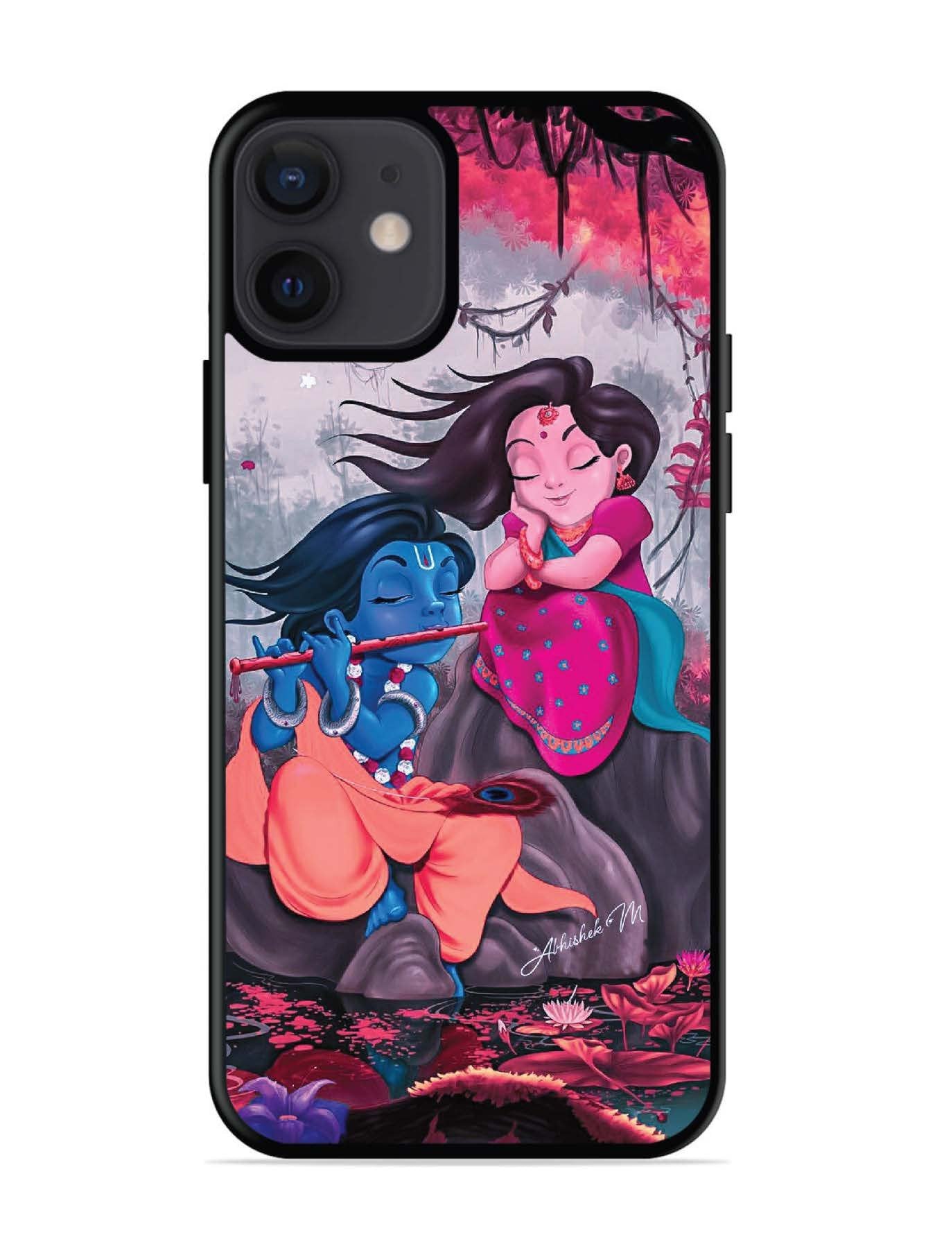 iPhone 12 Mini Bal Gopal & Radha