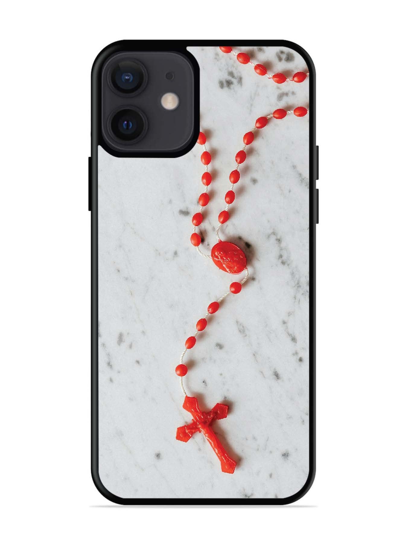 iPhone 12 Mini Cross Pendant