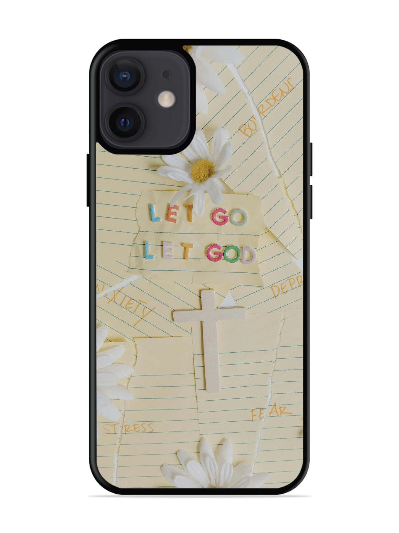 iPhone 12 Mini Cross Lets go