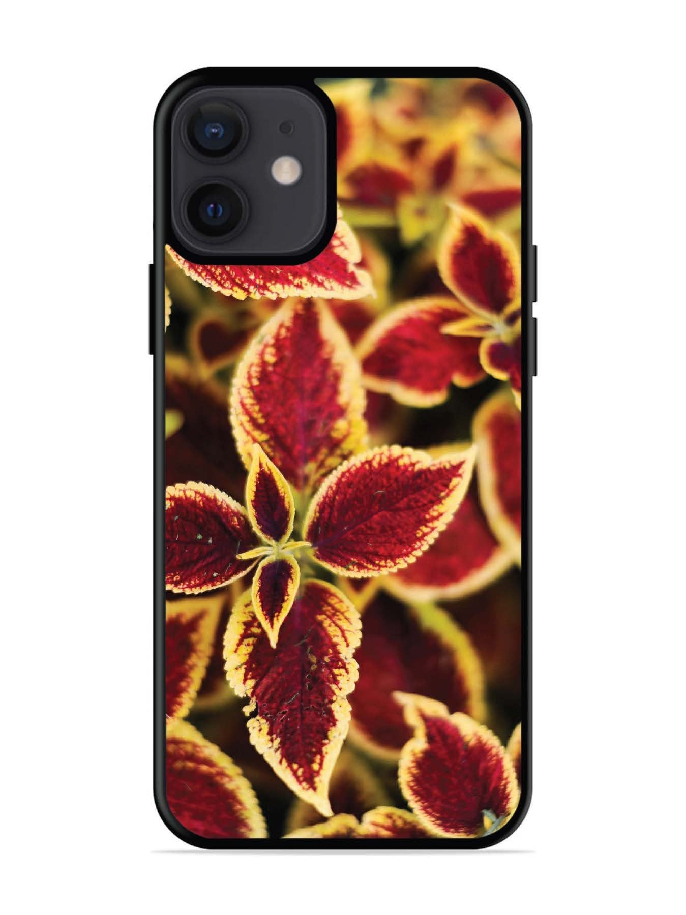 iPhone 12 Mini Autumn Blaze