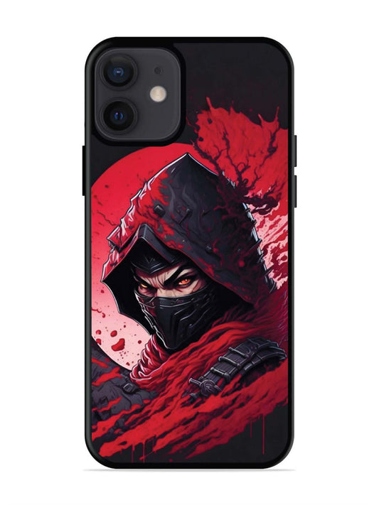 iPhone 12 Mini Bloody Ninja
