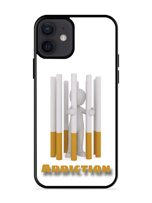 iPhone 12 Mini Smocking Addiction