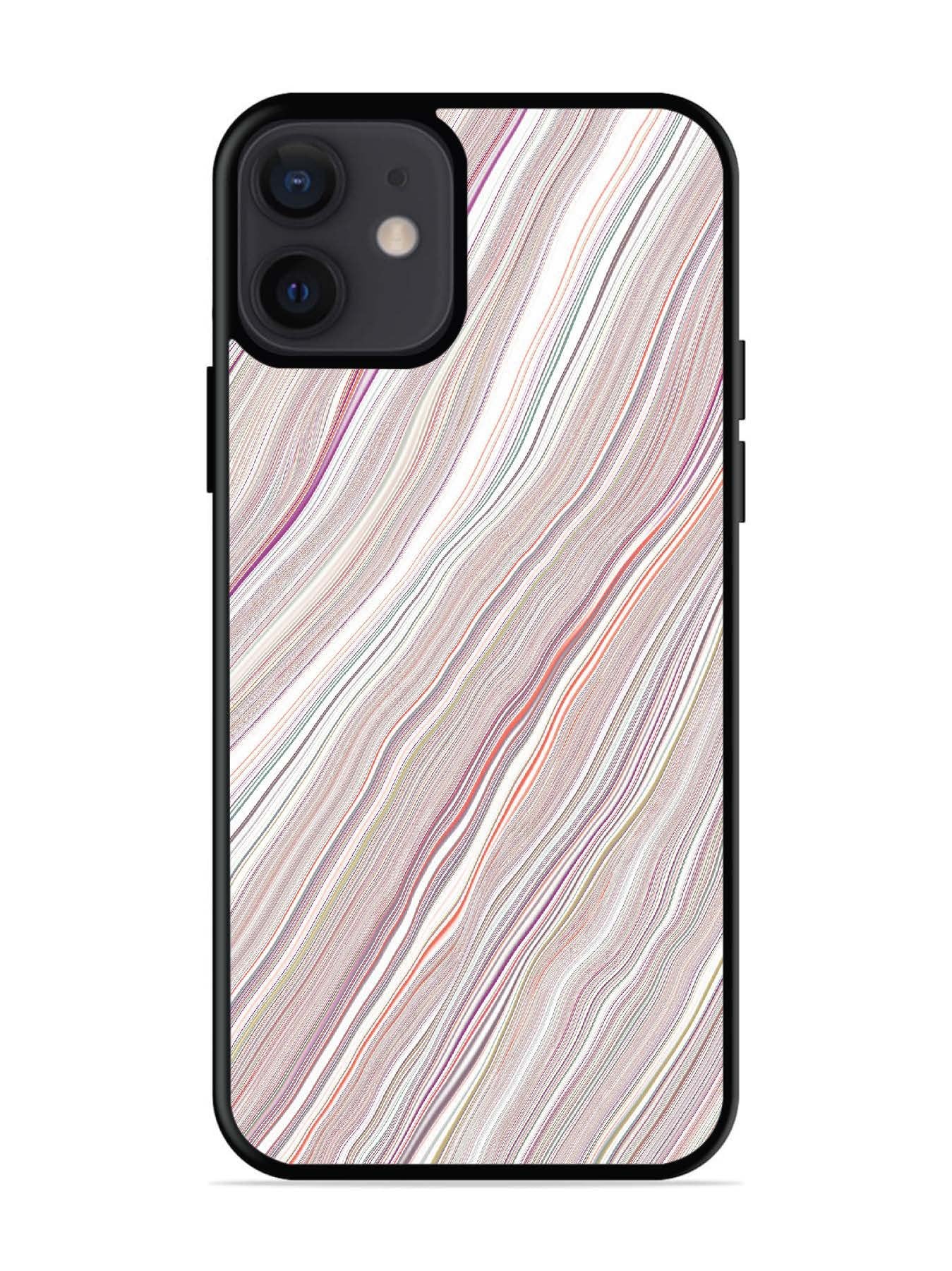 iPhone 12 Mini Abstract Marble