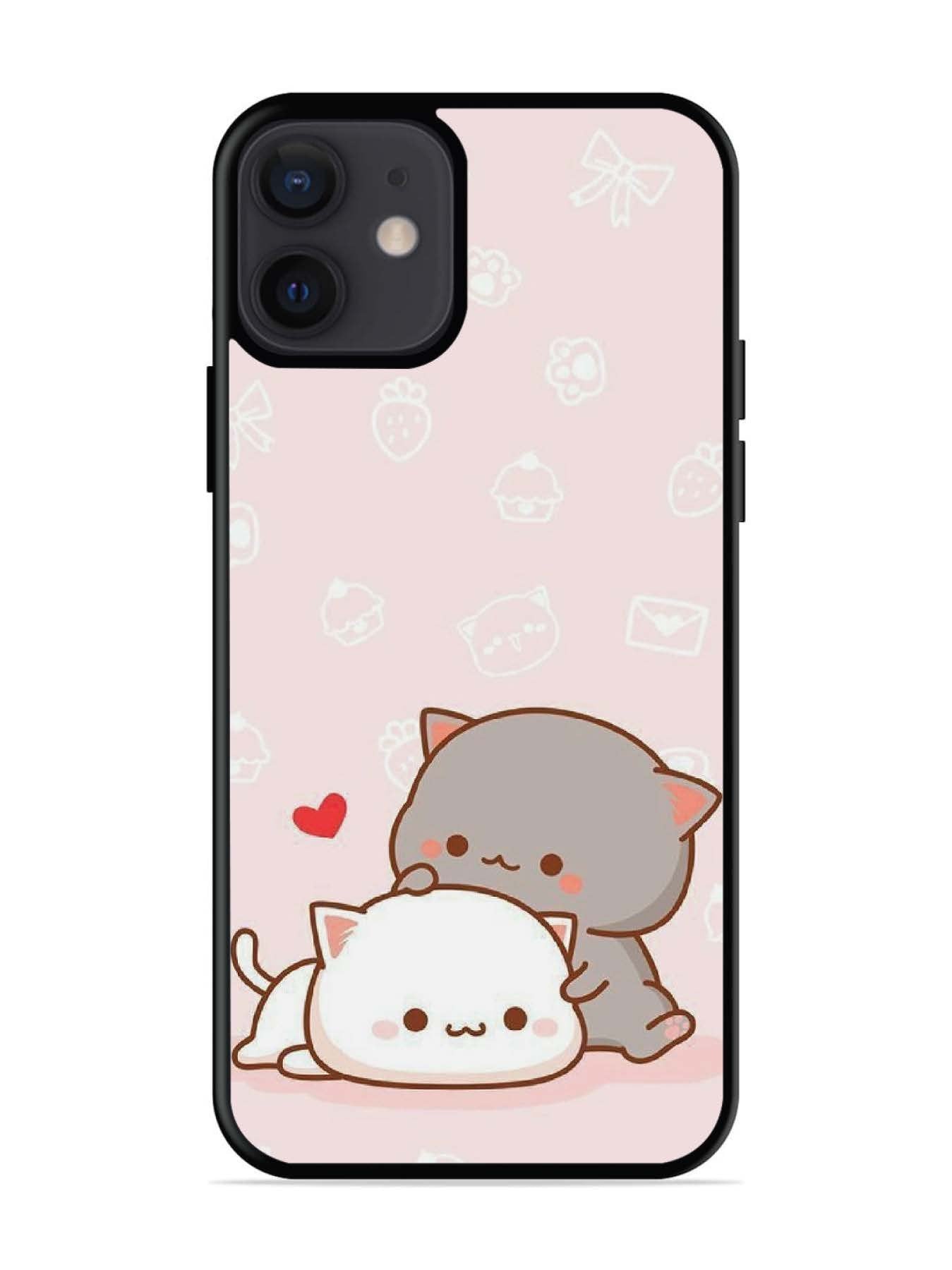 iPhone 12 Mini Bubu & Dudu Love