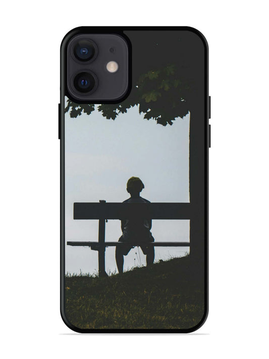 iPhone 12 Mini Alone under the Baniyan Tree
