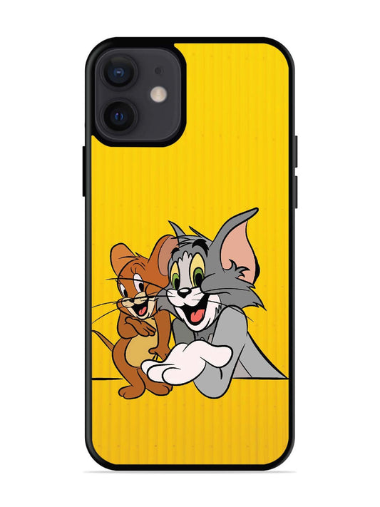 iPhone 12 Mini Tom n Jerry