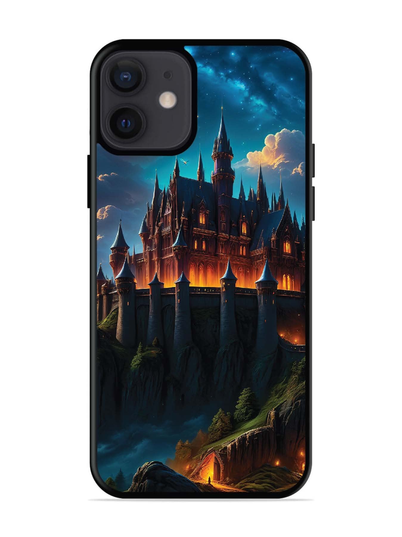 iPhone 12 Mini Castle