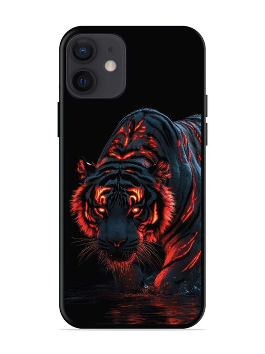 iPhone 12 Mini Tiger Fier