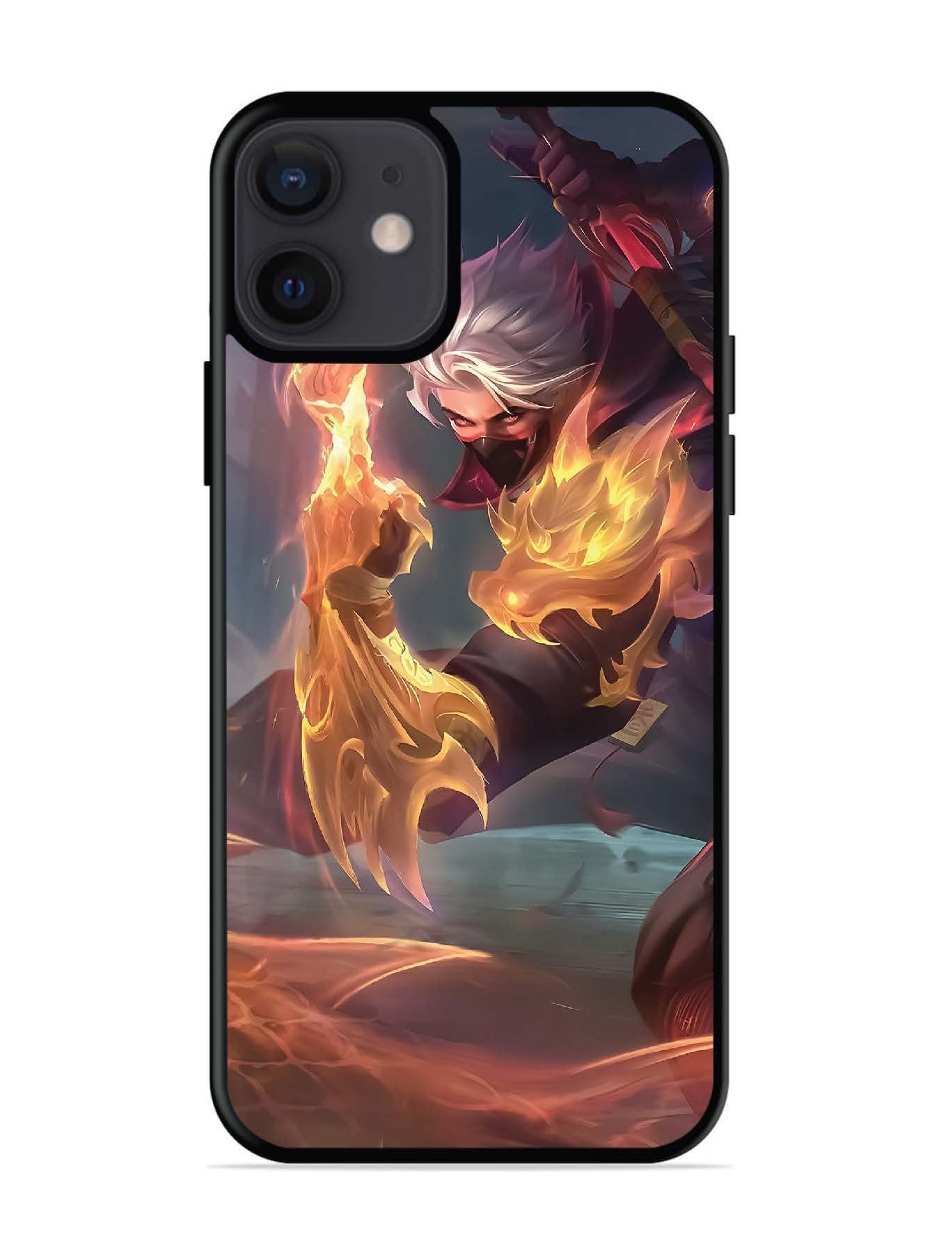 iPhone 12 Mini Fighter