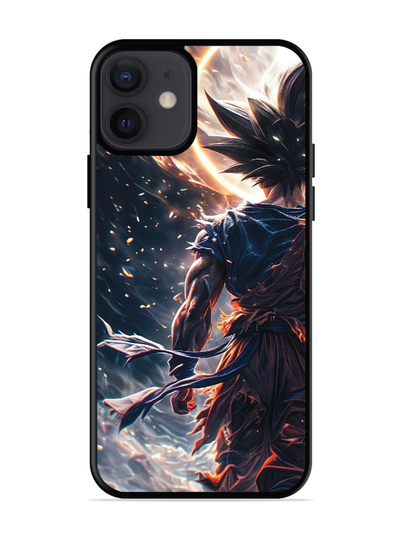 iPhone 12 Mini Goku