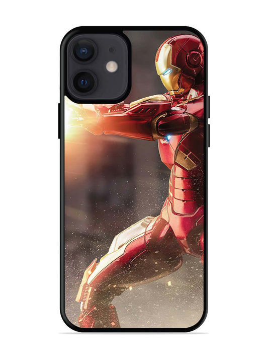 iPhone 12 Mini Ironman Repulsor