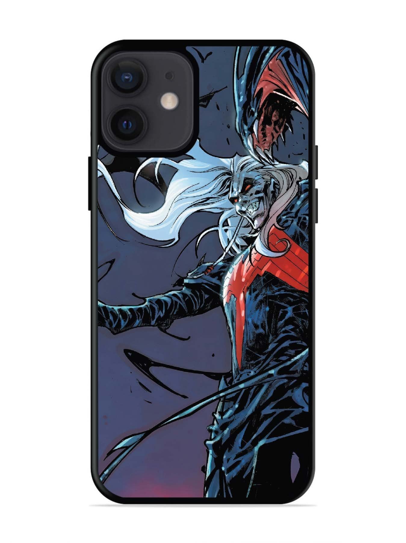 iPhone 12 Mini Knull Marvel Supervillain