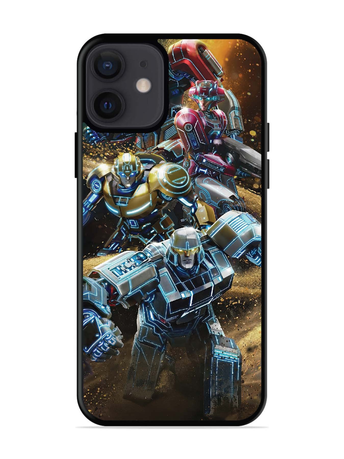 iPhone 12 Mini Transformers One Optimus Prime Elita