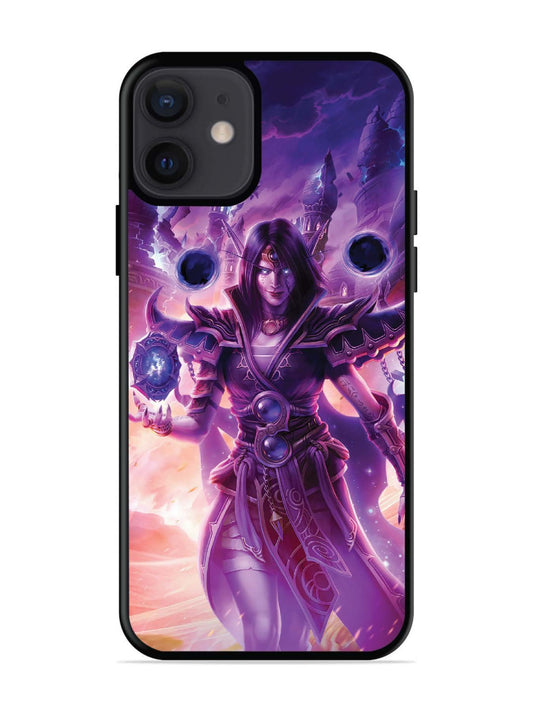 iPhone 12 Mini Xalatath World Of Warcraft The War